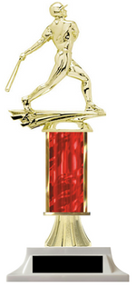 Baseball Trophy for Red Team