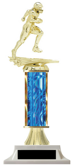 Football Column Trophy Great Price Design-Your-Own
