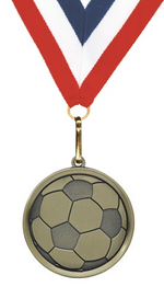 Mega Soccer Medal For Boys and Girls Free Engraving!