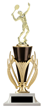 Male Tennis Cup Trophy Victory Edition