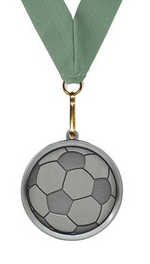 Mega Soccer Medal For Boys and Girls Free Engraving!