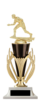 Wrestling Cup Trophy Victory Edition