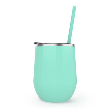 Maars Stemless Stainless 12oz.  | Mint